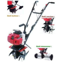 Pièces détachées MOTOBINEUSE SMCH SARP - MSSHOP