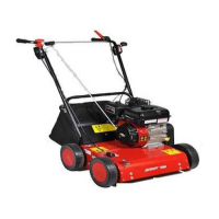 Pièces détachées SCARIFICATEUR SC38BS 2011 SARP - MSSHOP