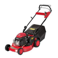 Pièces détachées TONDEUSES À GAZON RL534 2004 SARP