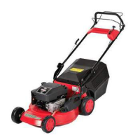Pièces détachées TONDEUSE À GAZON RL504B 2002 SARP