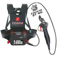 Pièces détachées SÉCATEURS TIGER ZT-40 A partir de 2015 E-SARP