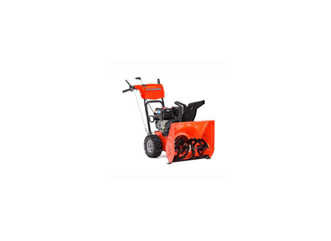 Pièces détachées FRAISE À NEIGE SIL824R - 1696522 SIMPLICITY