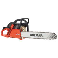 Pièces détachées TRONÇONNEUSE PS6100 2018 DOLMAR