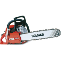 Pièces détachées TRONÇONNEUSE PS7900 2001 DOLMAR