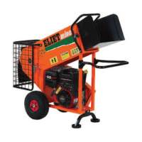 Pièces détachées BROYEUR MINOR ELEC 2002 ELIET - MSSHOP