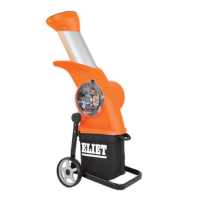 Pièces détachées BROYEUR NEO3 2010 ELIET - MSSHOP