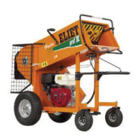 Pièces détachées BROYEUR PROF 4 HYDRO 1996 ELIET - MSSHOP