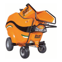 Pièces détachées BROYEUR ULTRAPROF 2005 ELIET - MSSHOP