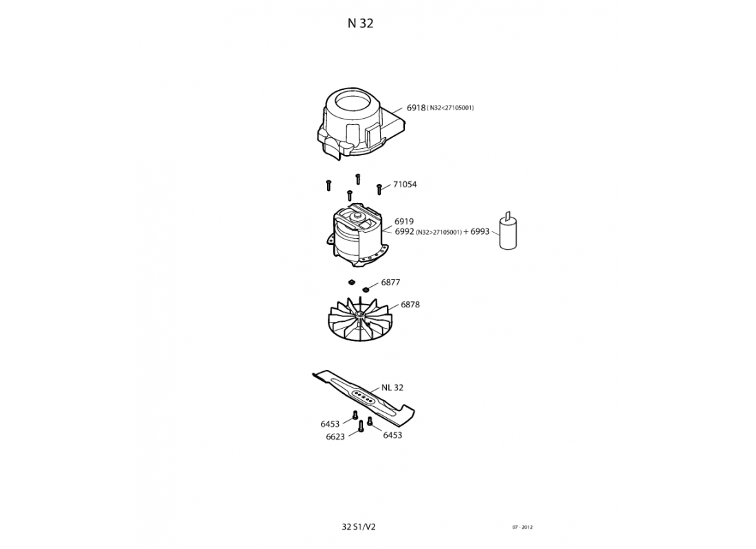 5 - MOTEUR | N32