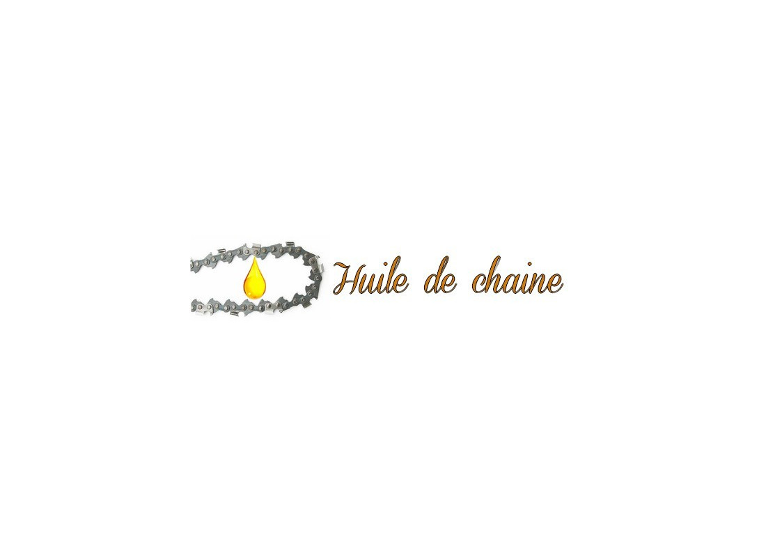 Huile de chaîne (Bio)