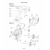 Pièces détachées HORS MOTEUR-LAME OUTILS WOLF - MSSHOP