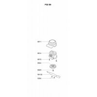 Pièces détachées MOTEUR-LAME OUTILS WOLF - MSSHOP