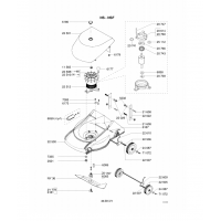 Pièces détachées HORS GUIDON NSF OUTILS WOLF - MSSHOP