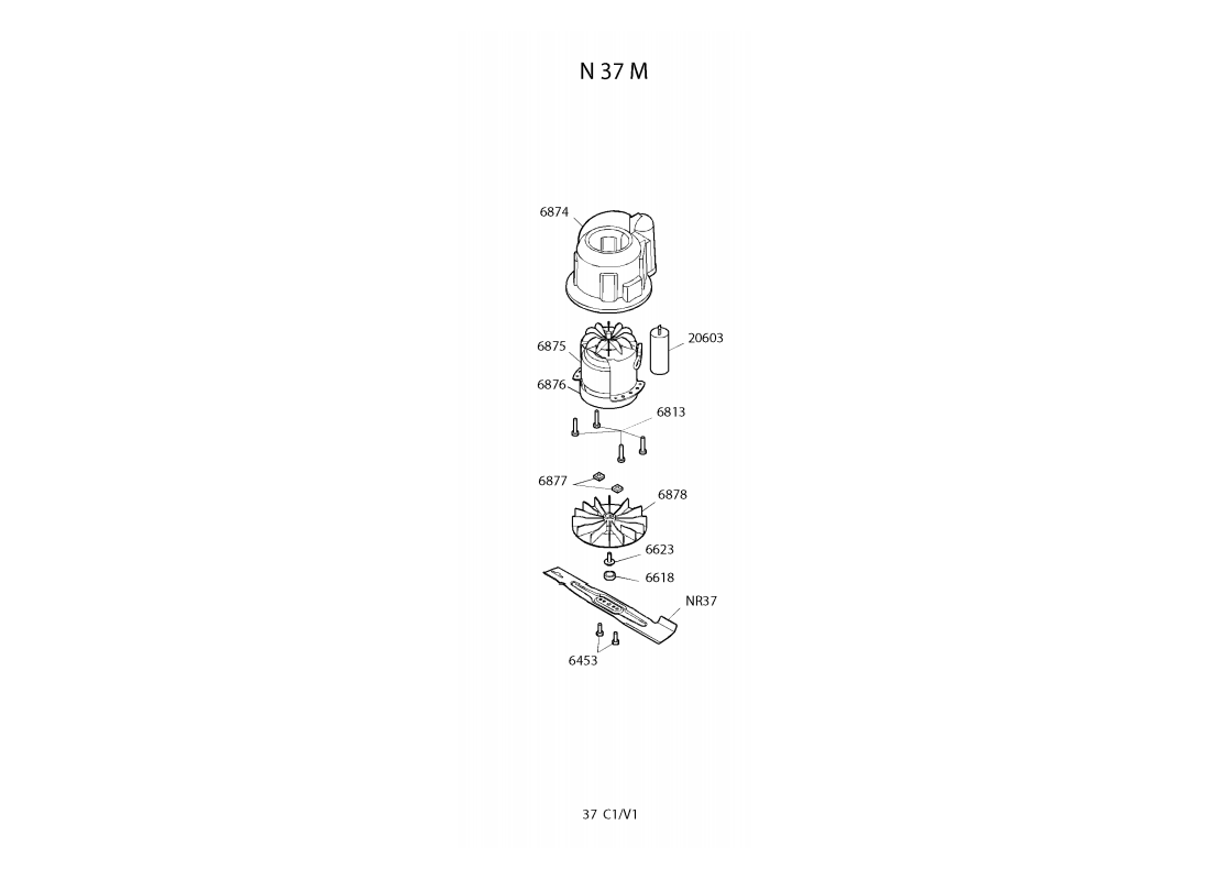 4 - MOTEUR | NCA37