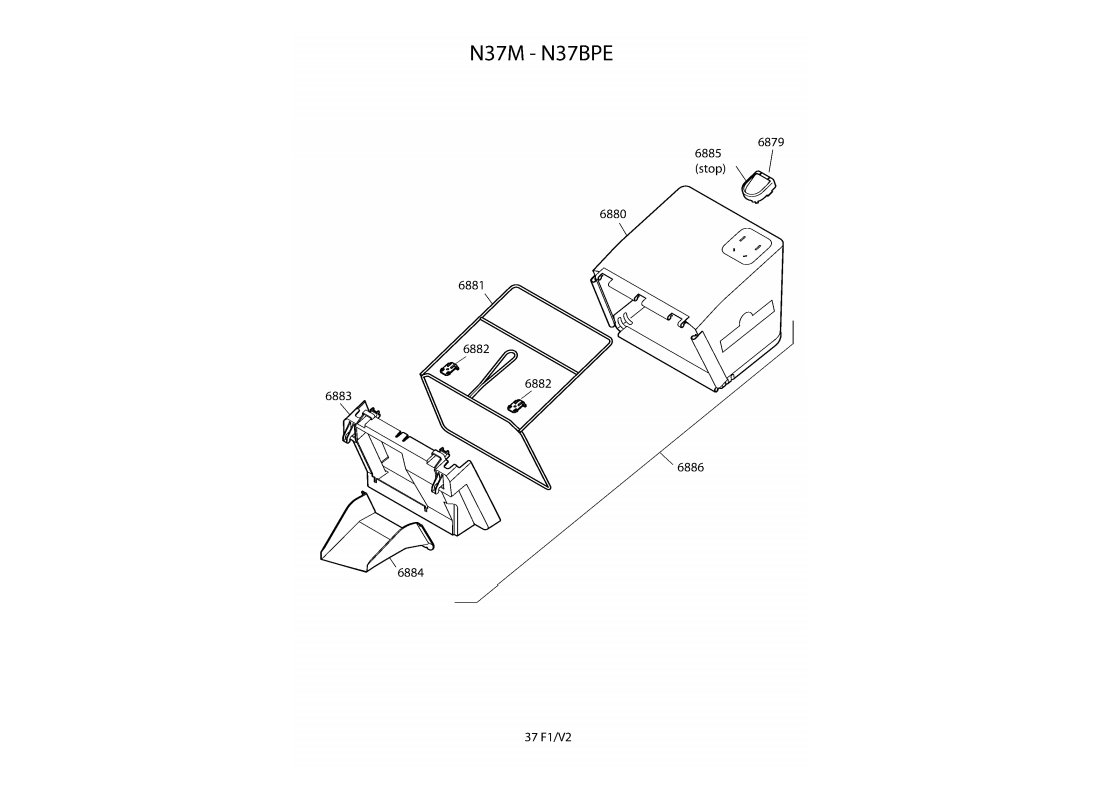 5 - PANIER | NCA37