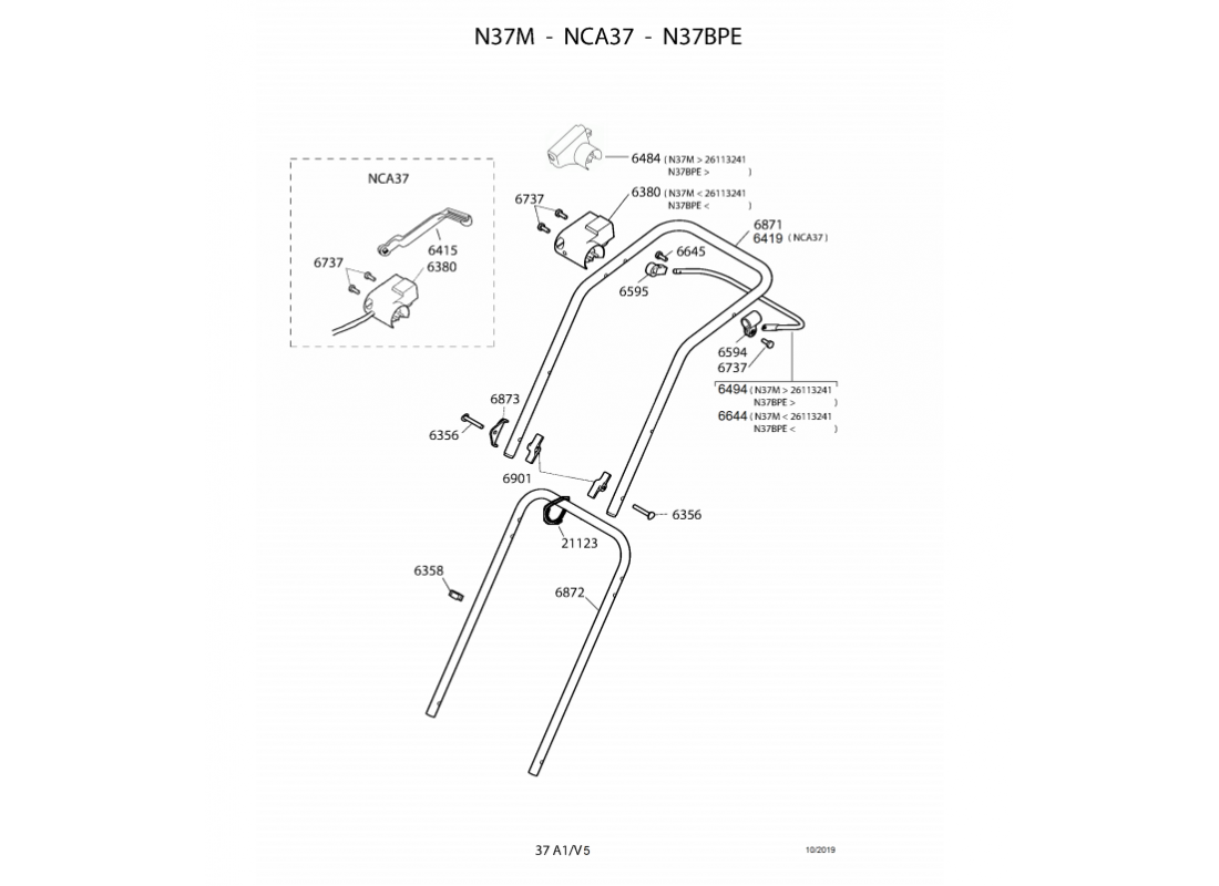 1 - GUIDON | N37M