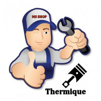 Pièces détachées TONDEUSE THERMIQUES 41CM OUTILS WOLF - MSSHOP