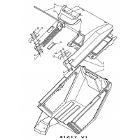 Pièces détachées PANIER-AUTRE NTCE1-98  OUTILS WOLF - MSSHOP