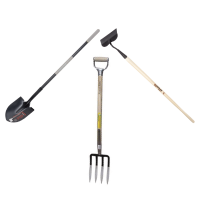 Outils à main pour le travail du sol de toutes marques - MSSHOP