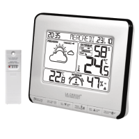 Stations météo-thermomètres-pluviomètres de toutes marques - MSSHOP