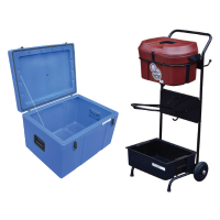 Malle de transport et chariot porte selle de toutes marques - MSSHOP