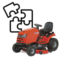 Accessoires tracteurs tondeuse - MSSHOP