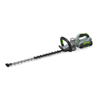 TAILLE-HAIES PRO ET GRAND PUBLIC EGO POWER PLUS - MSSHOP