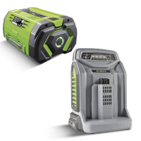 BATTERIES & CHARGEURS EGO POWER PLUS - MSSHOP