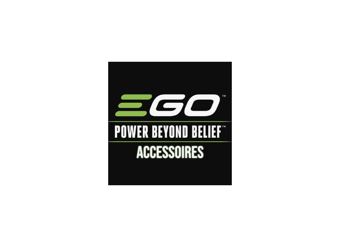 ACCESSOIRES PRO ET GRAND PUBLIC EGO POWER PLUS - MSSHOP