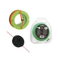 TETES & FILS NYLON POUR MACHINES PRO ET GRAND PUBLIC EGO POWER - MSSHOP