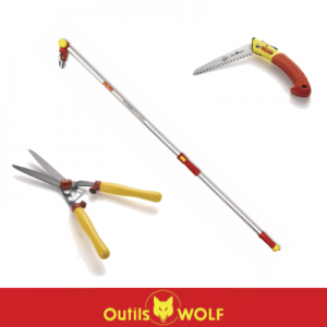 OUTILS COUPANTS OUTILS WOLF - MSSHOP