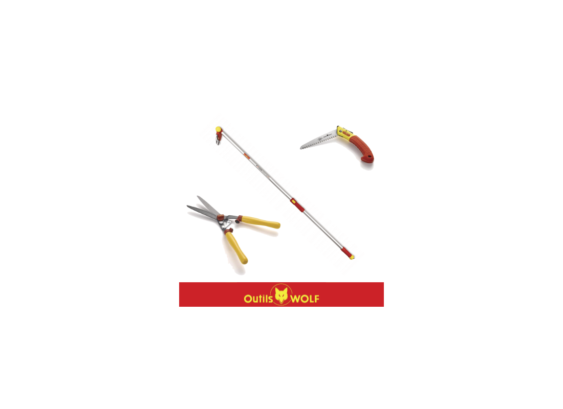 OUTILS COUPANTS OUTILS WOLF - MSSHOP