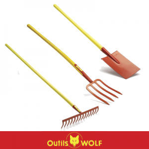 OUTILS TRADITIONNELS OUTILS WOLF - MSSHOP