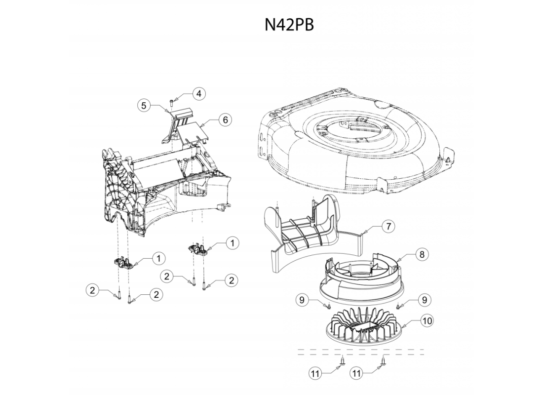 5 - SYSTEME DE TRACTION | N42PB