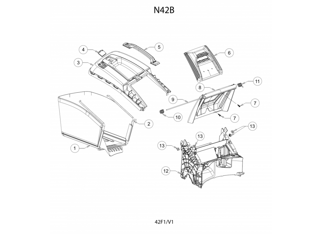 6 - PANIER | N42B