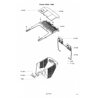 Pièces détachées PANIER-AUTRE PF OUTILS WOLF - MSSHOP