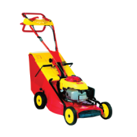 Pièces détachées TONDEUSE 51CM TRACTEE TAF OUTILS WOLF - MSSHOP