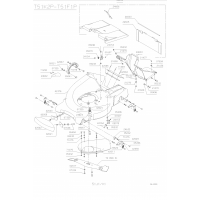 Pièce détachée CARCASSE OUTILS WOLF MSSHOP