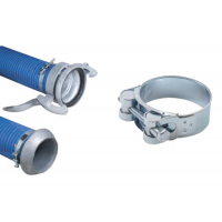 Tuyaux / pièces de fixation pour fertilisation & lisier - MSSHOP