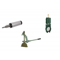 Vannes et accessoires pour fertilisation & lisier - MSSHOP
