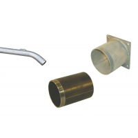 Tubes en acier et accessoires pour fertilisation & lisier - MSSHOP