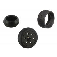 Roues et pneus semi-pneumatiques pour semis toutes marques - MSSHOP