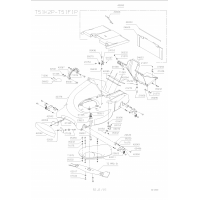 Pièces CARCASSE TAHF OUTILS WOLF MSSHOP