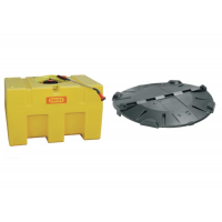 Cuves et récupérateurs d'eau pour irrigations et réserves d'eau - MSSHOP