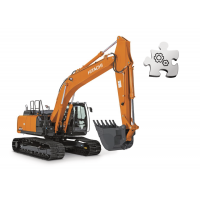 Pièces pour excavatrice de toutes marques - MSSHOP