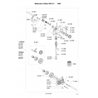 Pièces SYSTEME DE TRACTION TBF OUTILS WOLF MSSHOP