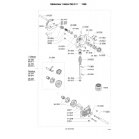 Pièces SYSTEME DE TRACTION THF OUTILS WOLF MSSHOP