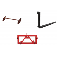 Outillages pour chargeurs frontaux de toutes marques - MSSHOP