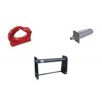 Attaches rapides pour excavatrices toutes marques - MSSHOP