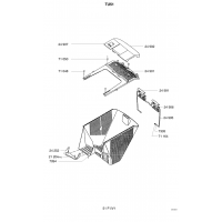 Pièces PANIER TKF OUTILS WOLF MSSHOP